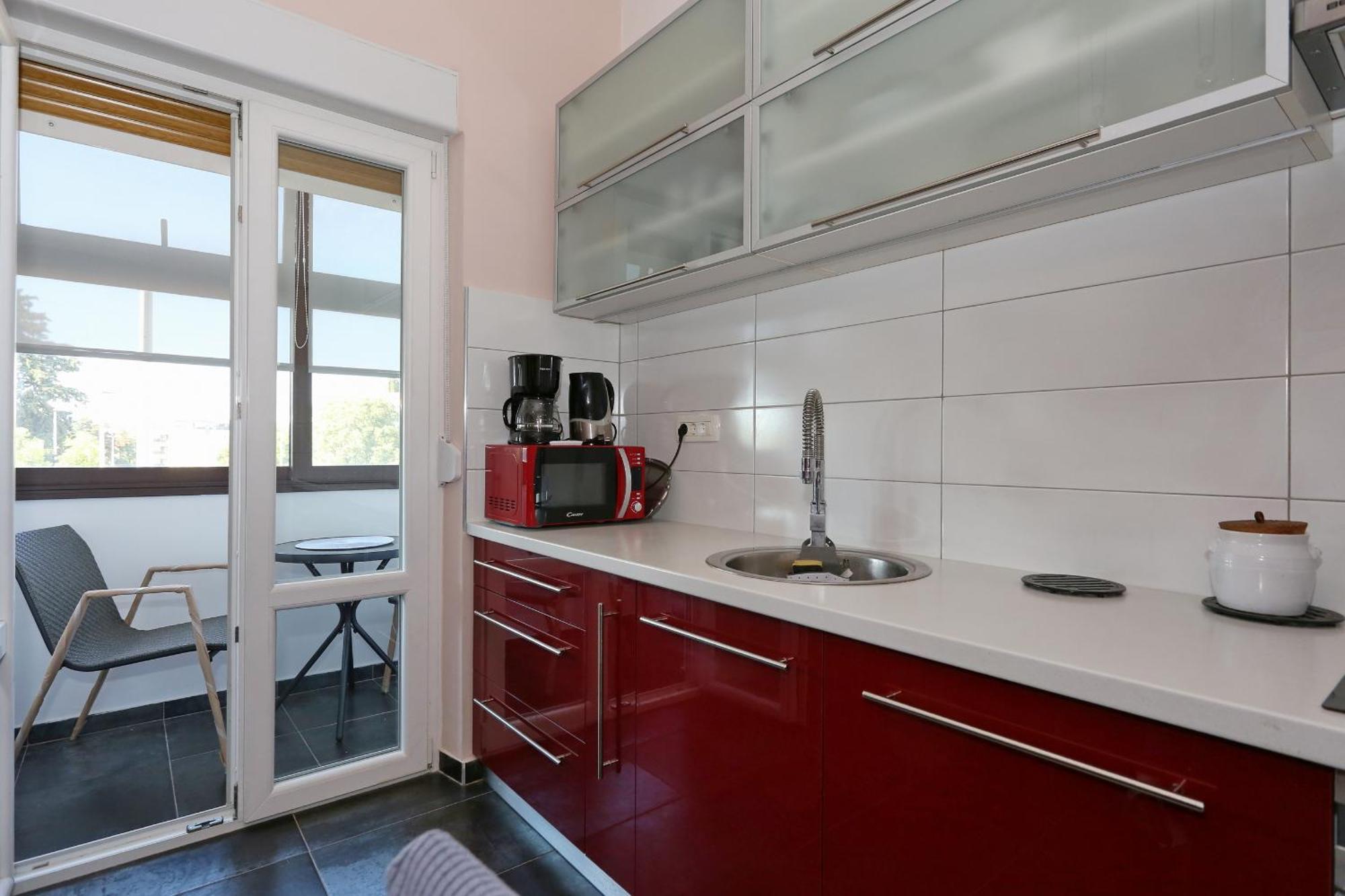 Apartment Ksenija Zadar Luaran gambar