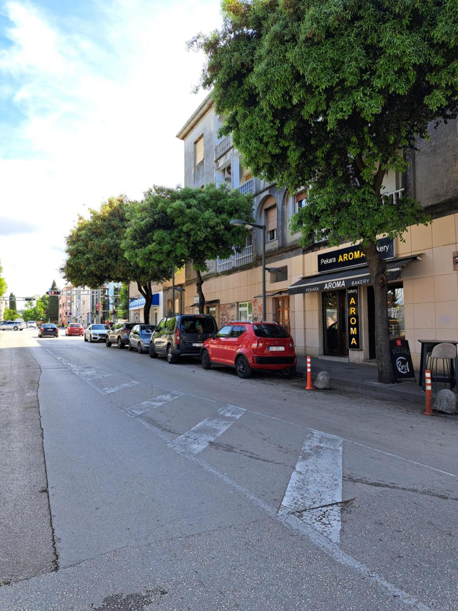 Apartment Ksenija Zadar Luaran gambar
